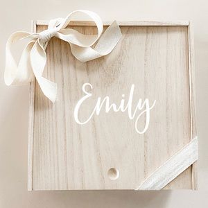 Brides maid boxes!!!!